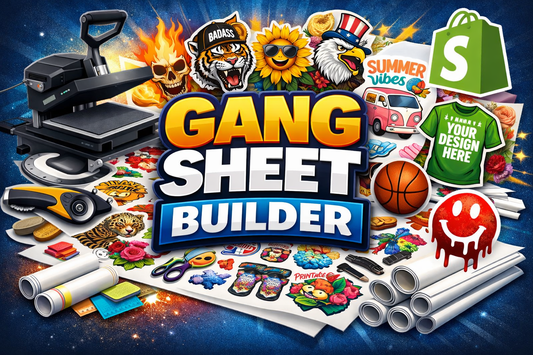 Build a Gang Sheet
